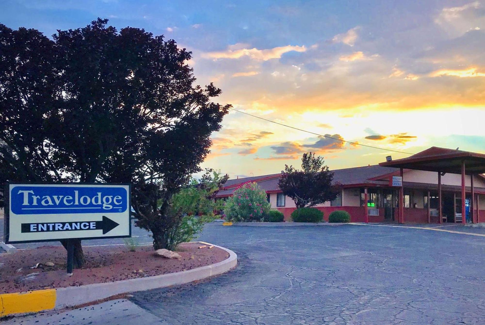 Travelodge By Wyndham Truth Or Consequences Εξωτερικό φωτογραφία